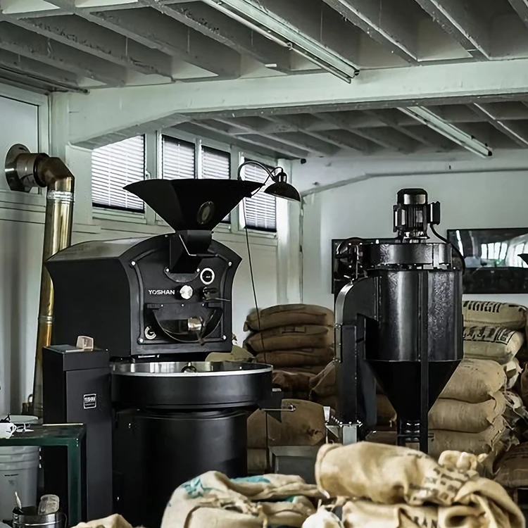 ПЛК инвертор для запекания кофе-жаровня-Турция-Измир Cafemasy Air коммерческий кофейный жаровня горячая Распродажа совершенно новый оригинальный Германия