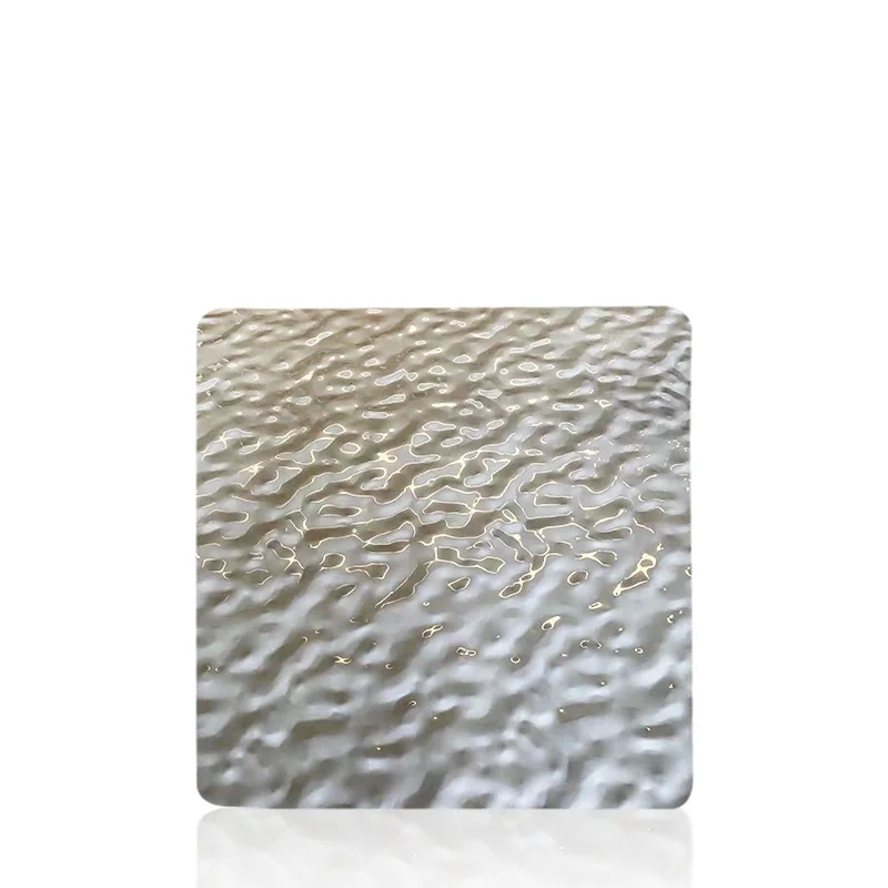 201/304/304l/316/316l/430 10mm Thick Stainless Steel Corrugated Plate Price For 304l Stainless Steel Plates