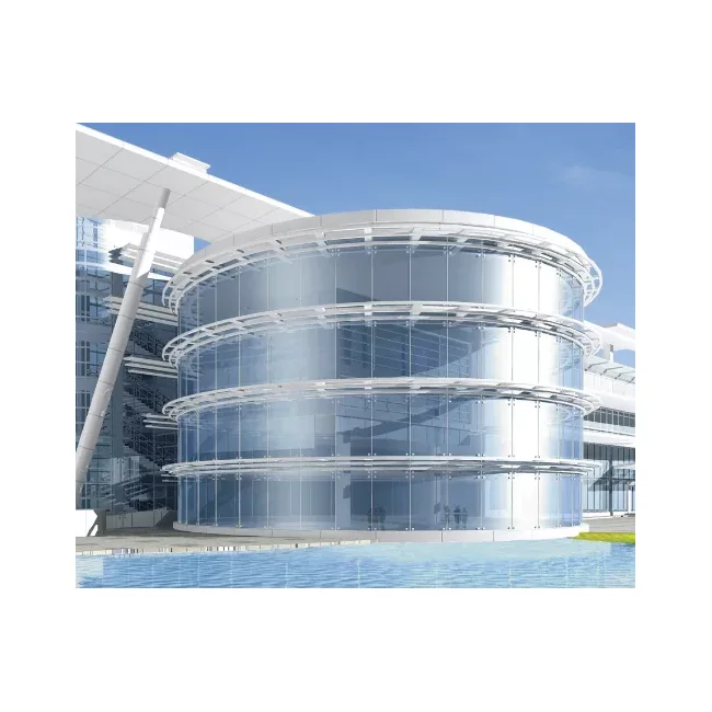 High Strength Steel Structure for Hotel Fast Construction Light Steel Structure Detachable Steel Roof Construction Structures