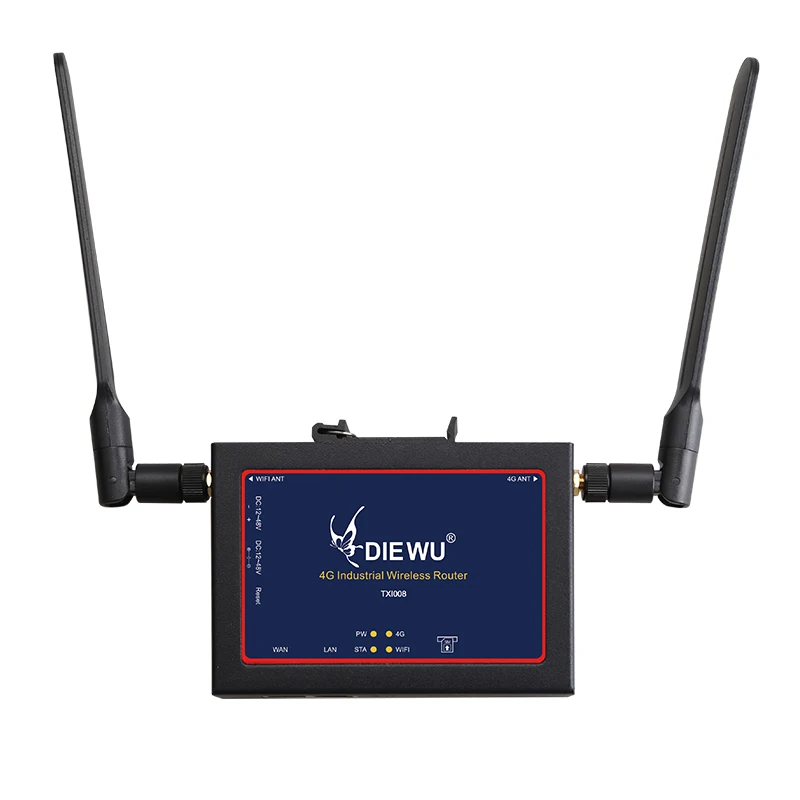  Industrial grade out door WIFI 4G wireless WAN/LAN