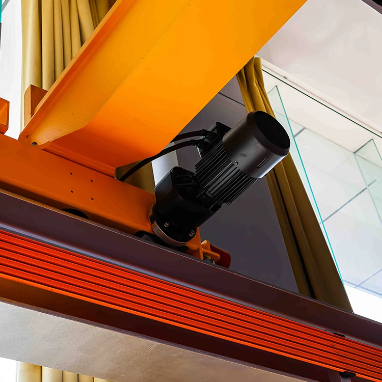 Cheap Factory Price Overhead Travelling Crane 2 Ton 3 Ton 5 Ton Single Girder Overhead Crane
