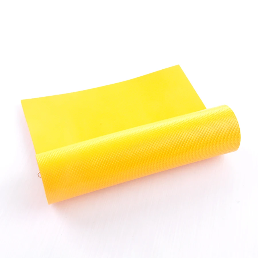 Strength Waterproof Pvc Laminated Fabric Woven Pvc Fabric