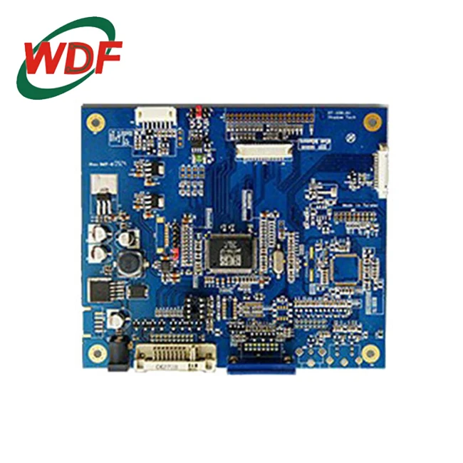  Intelligent Electric Curtain PCB Board PCBA