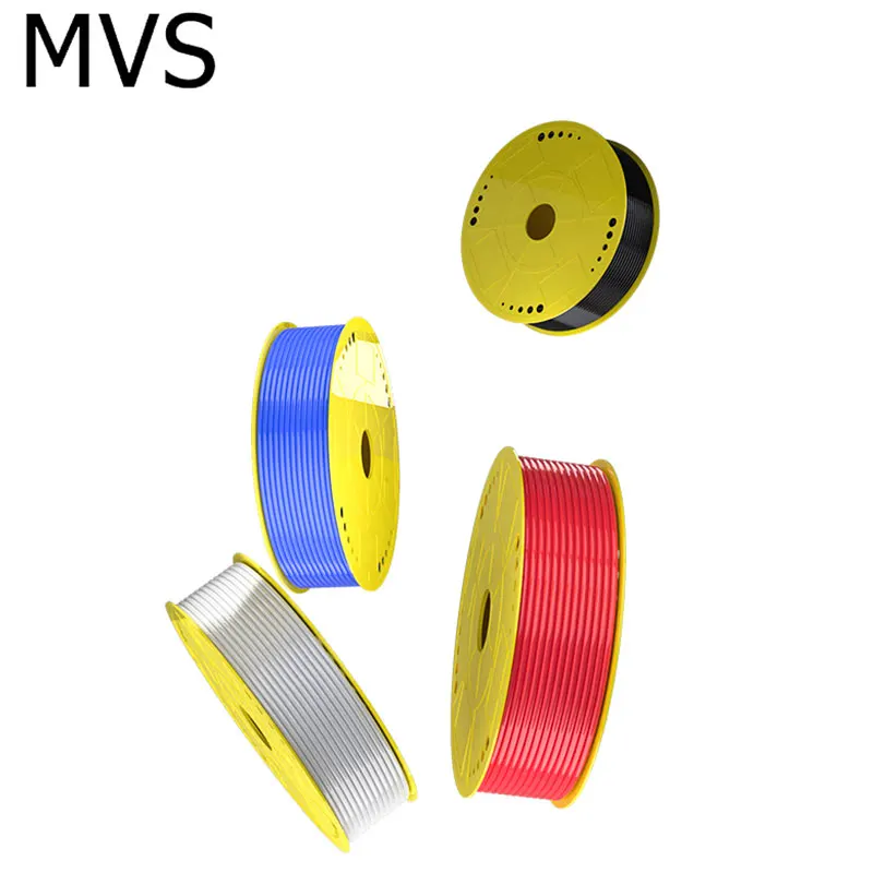 High Quality Vacuum Hose High Pressure And Durable Pneumatic 5/32 Inch 200M/Roll Pneumatic Hose