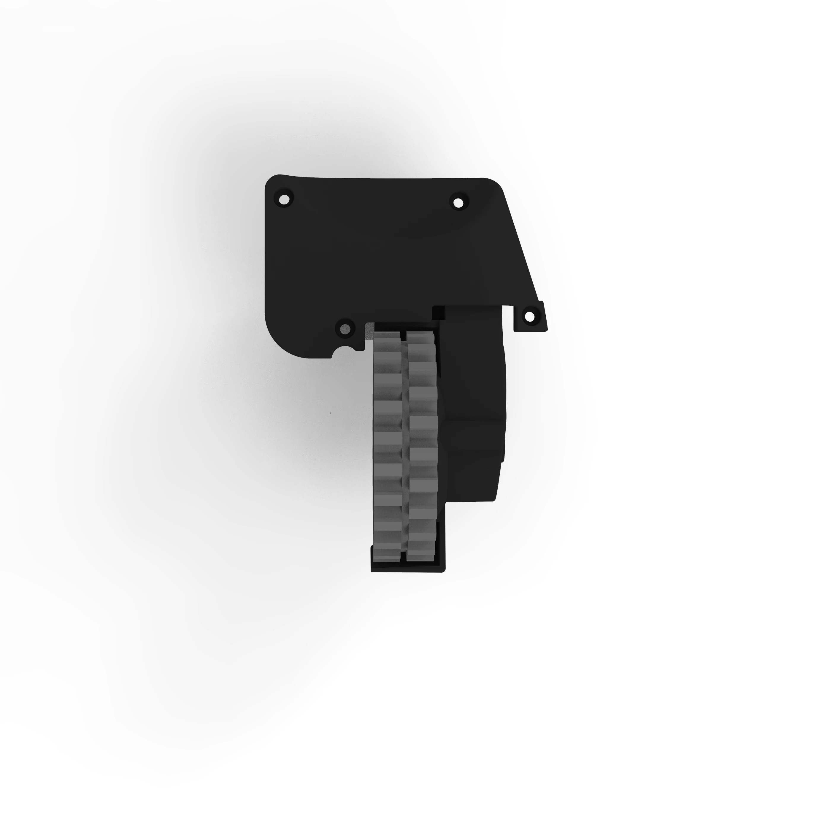 Robot Vacuum Cleaner Side Wheels Cleaner Parts Accessories Cleaner Spare Parts Drive Wheels Assembly Manufactory OEM