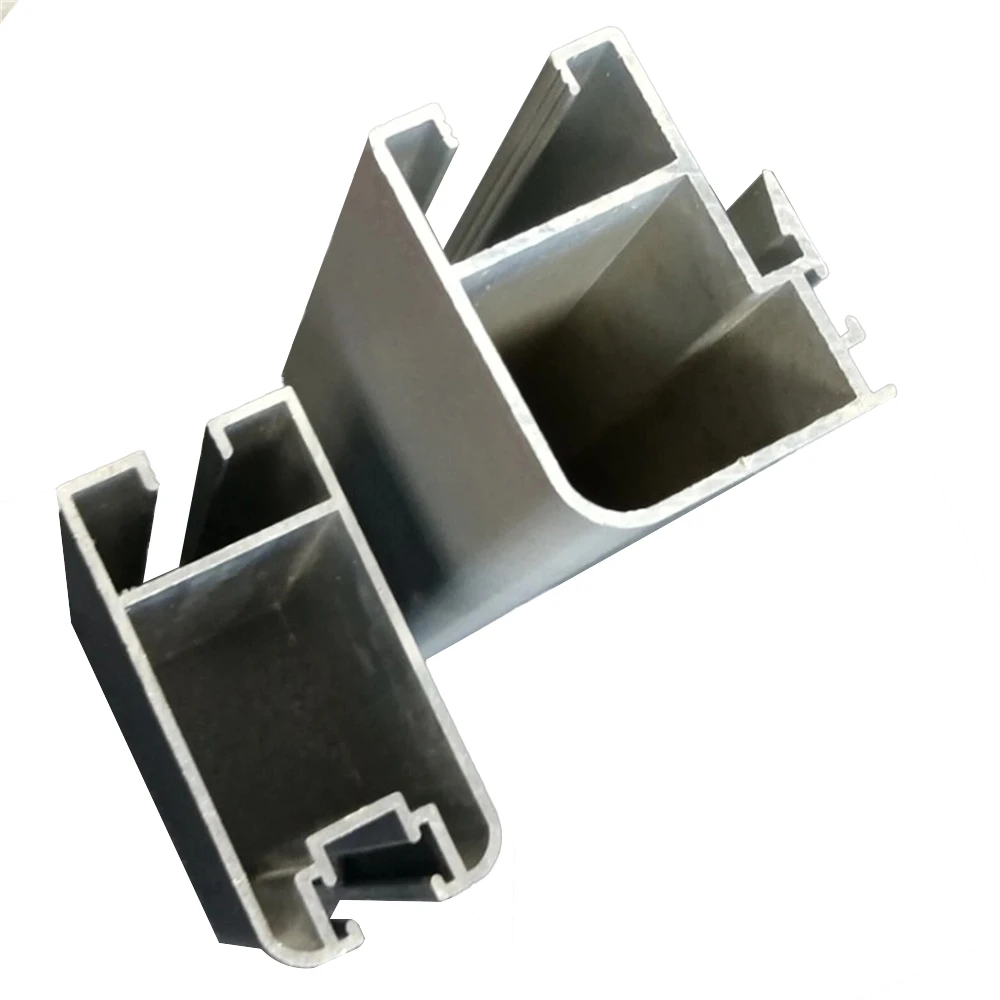 Aluminum/Aluminium Extrusion Profiles for Construction/Decoration/Industrial