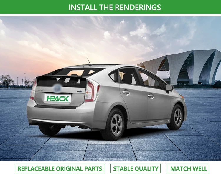 Wholesale car steel rear drive wheel hub oem 42450-47040 for ZVW30 PRIUS 2012