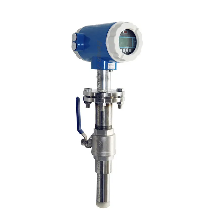 12Inch Flow Meter Flowmeter Insertion-type Magnetic Sensor