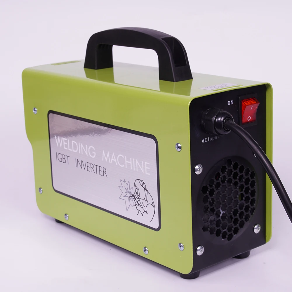 ZX7-200 OEM Competitive High Quality Light Weight Stick Welder ARC Welder DC Inverter MMA Welding Machine
