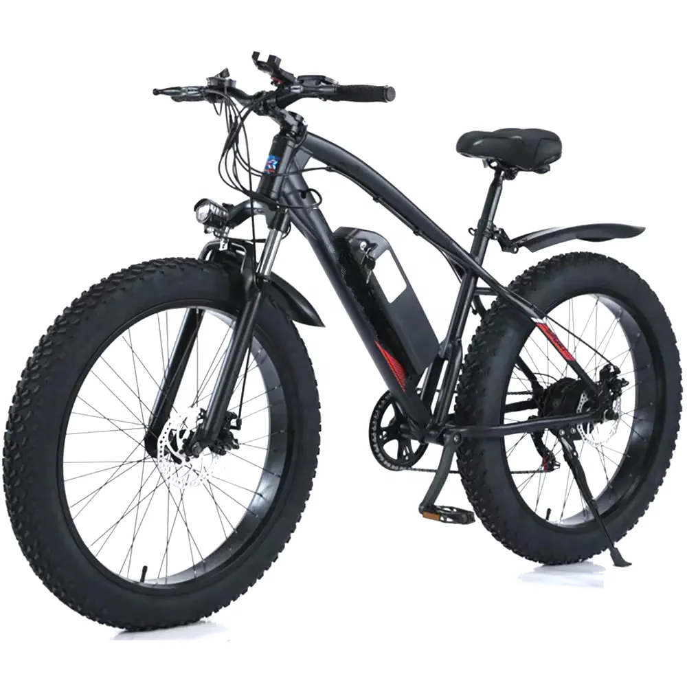 Электрический горный велосипед, электрический велосипед для снега и прогулок, велосипед с длительной гарантией, 48 В, велосипедный велосипед, велосипед с измельчителем, EMTB