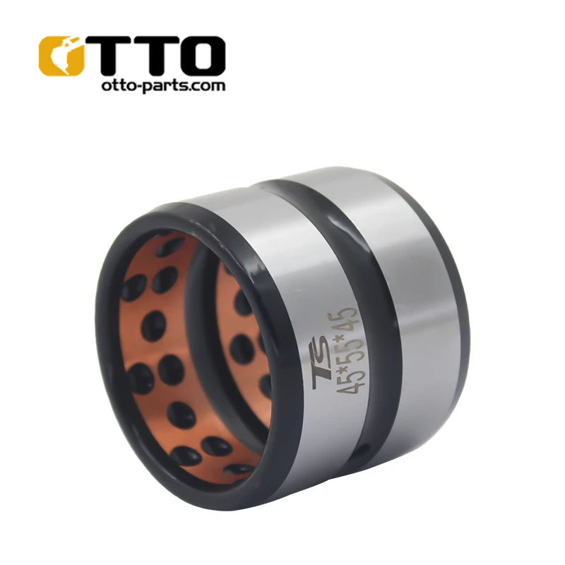 OTTO TS бренд EX120 экскаватор ZX50u втулка ковша 45*55*45 штифты OEM Высокое качество экскаватора