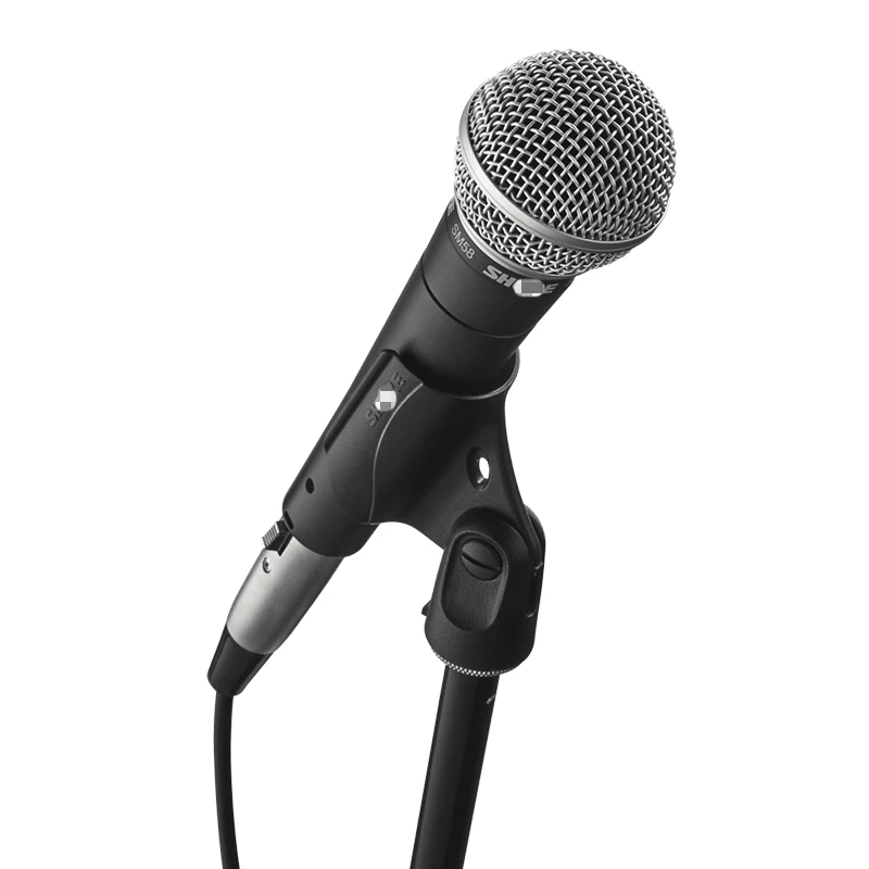  2020 Новый профессиональный микрофон shure SM58 для записи высококачественный металлический