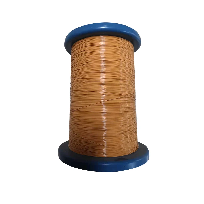 
Promotional wire insulated silicone jacket single core wire 