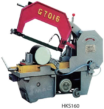 Automatic Hydraulic Aluminium Steel Portable Model Metal Hack Saw Cutting Machine