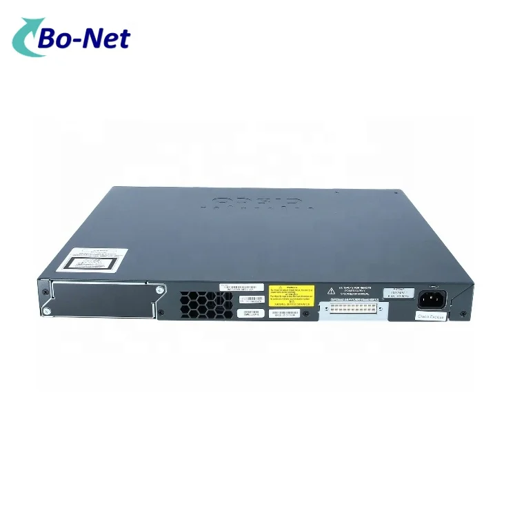 Оригинальный WS-C2960X-24PD-L Новый/RMA/б/у 2960X 24 порта Gigabit Ethernet PoE коммутатор