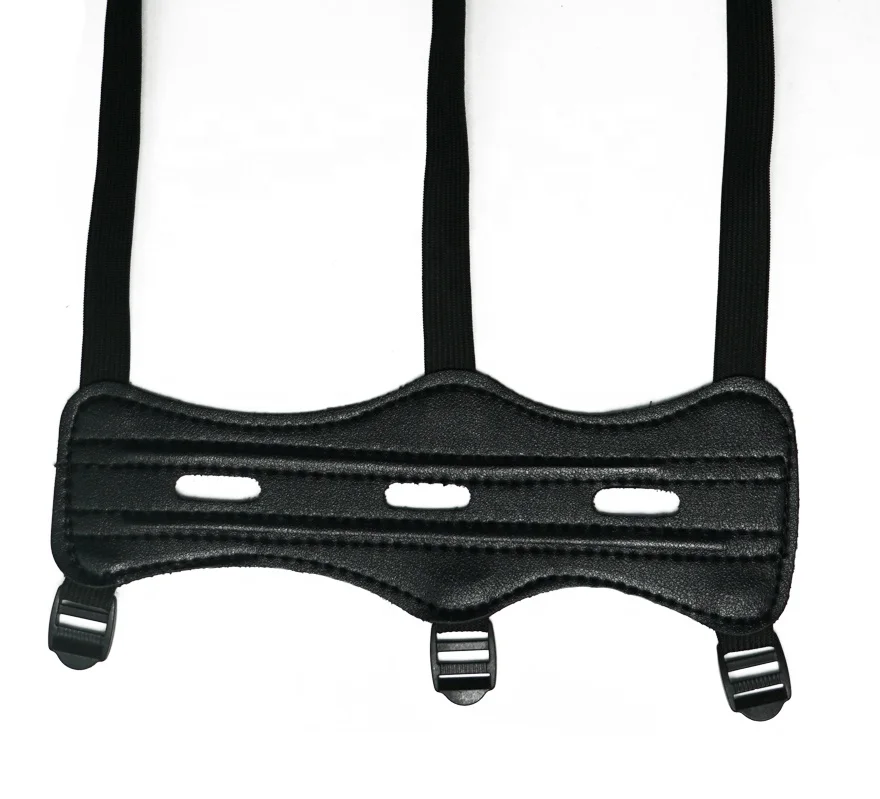 Archery Wholesale Cs Arm Guard Recurve Compound Protector Adjustable Bow Armguard for Adult Kids Hunting Practice