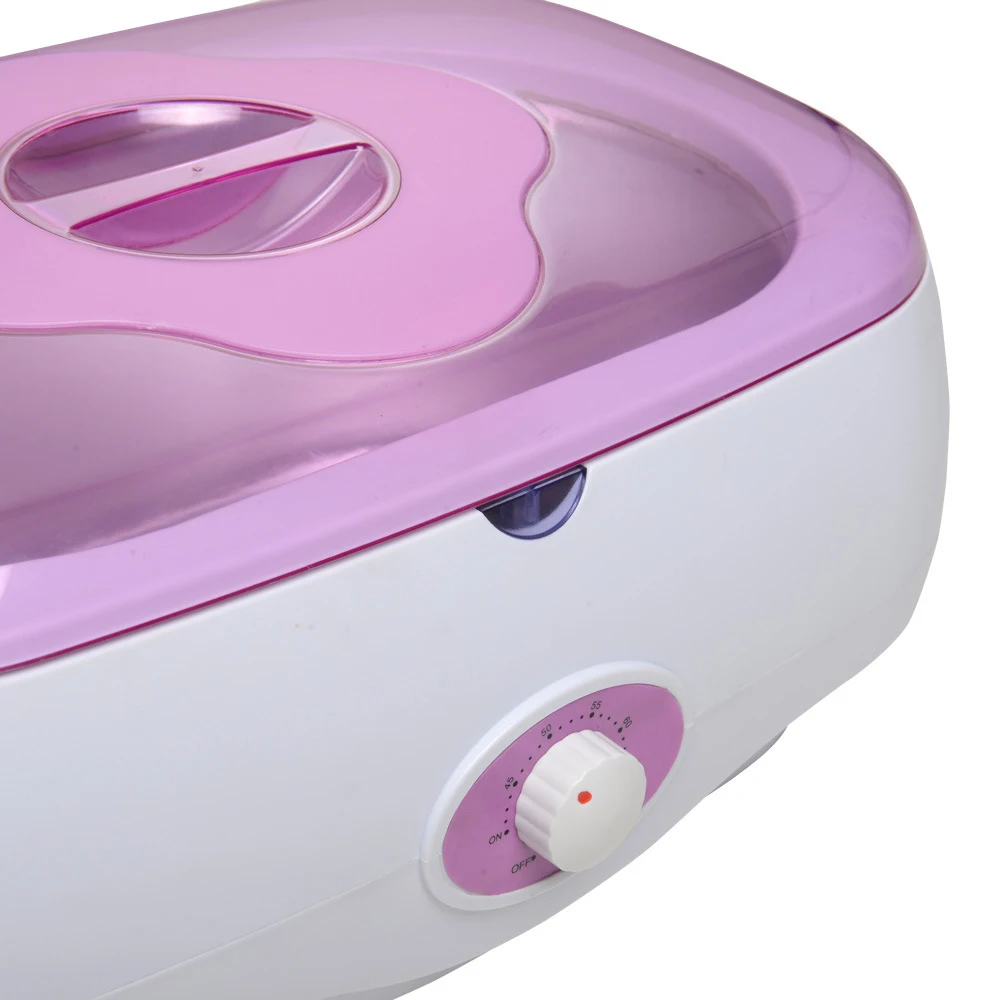 Professional Electric Large 3000ml Paraffin Bath Machine for Hand Foot Wax Heating Beauty Care Depilatory Equipment