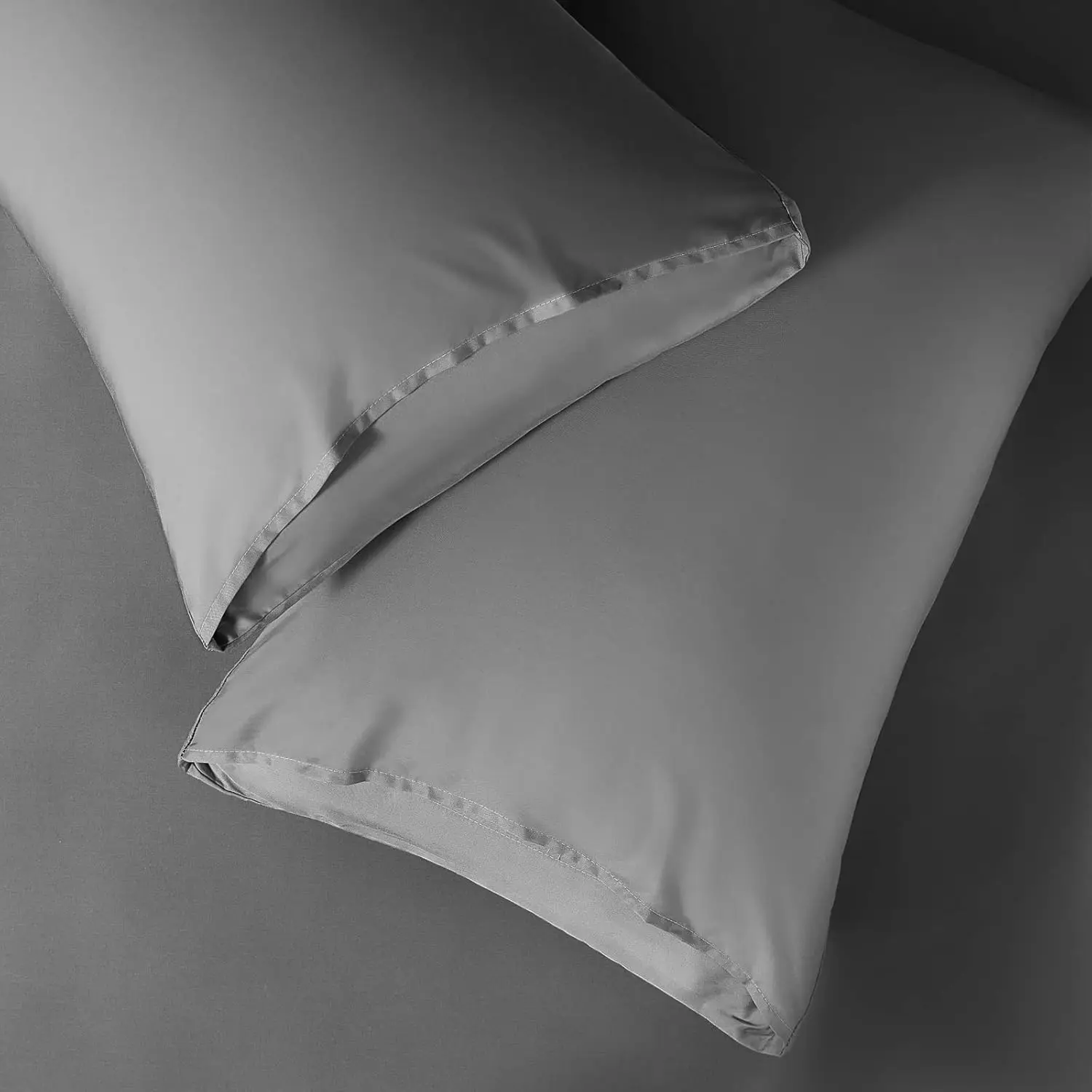 Wholesale Anti-allergy 100% Bamboo Bed Linen Premium Bamboo Fiber Flat Sheet Set