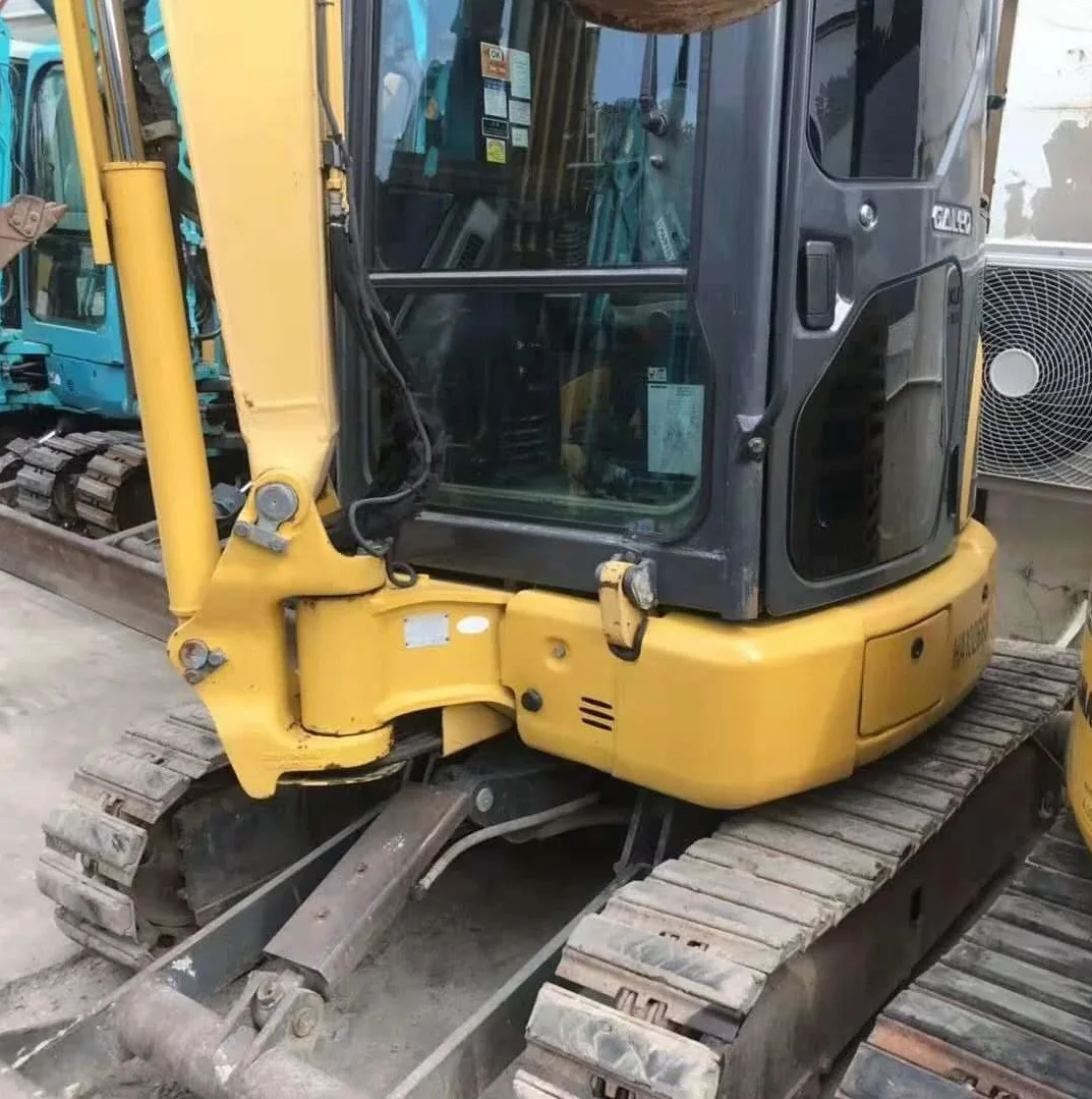 PC30MR-3 Komatsu гибкие операционные японские Гусеничные экскаваторы