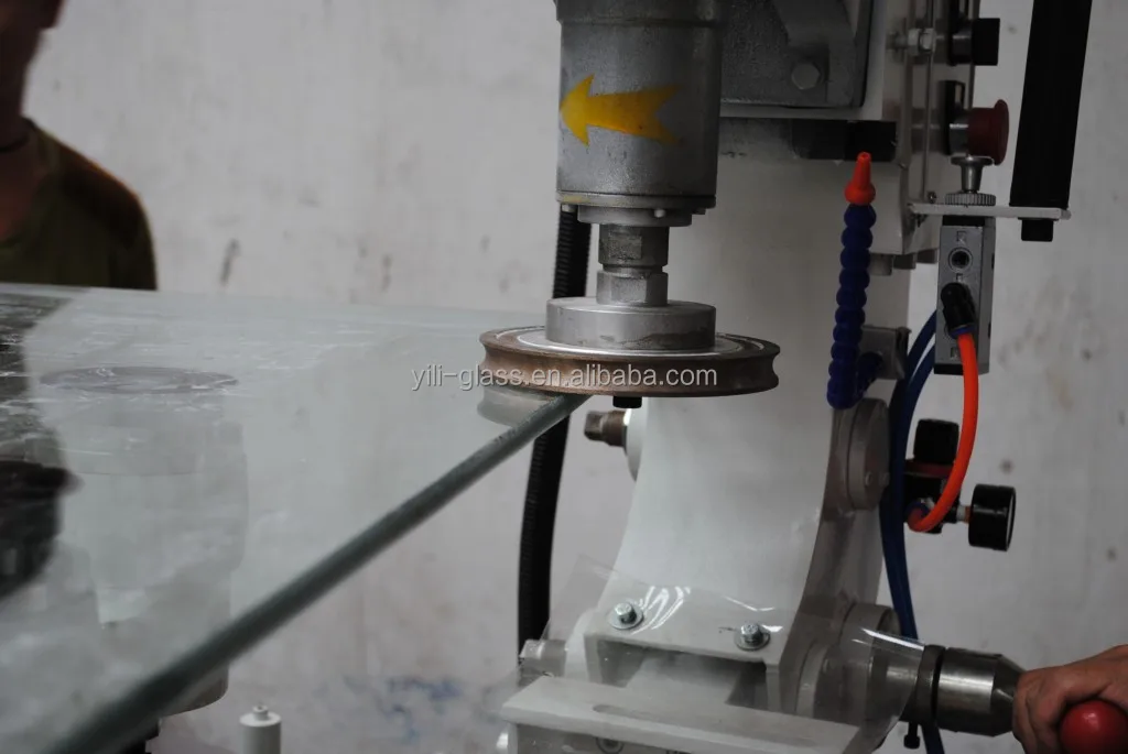Машина для полировки окантовки, небольшая коническая машина для полировки окантовки стекла, для защиты стекла