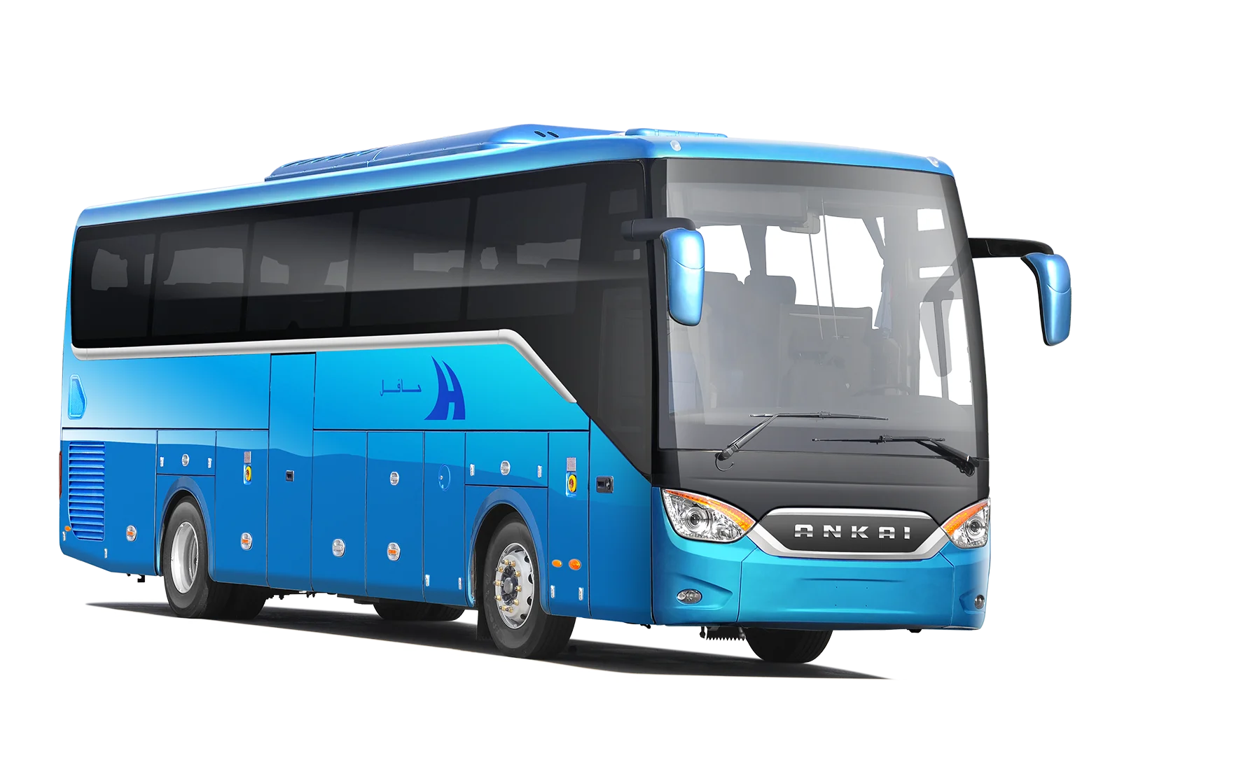  Шикарный автобус ANKAI A9 12 м туристический VIP-автобус длинный