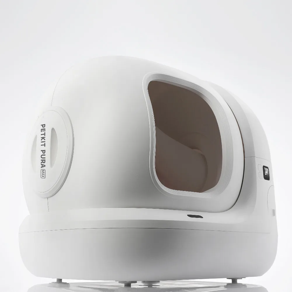 Petkit Pura Max Cat Litter Box Automatic Self Cleaning Cat Toilet Smart Cat Litter Box Amazon Top Seller