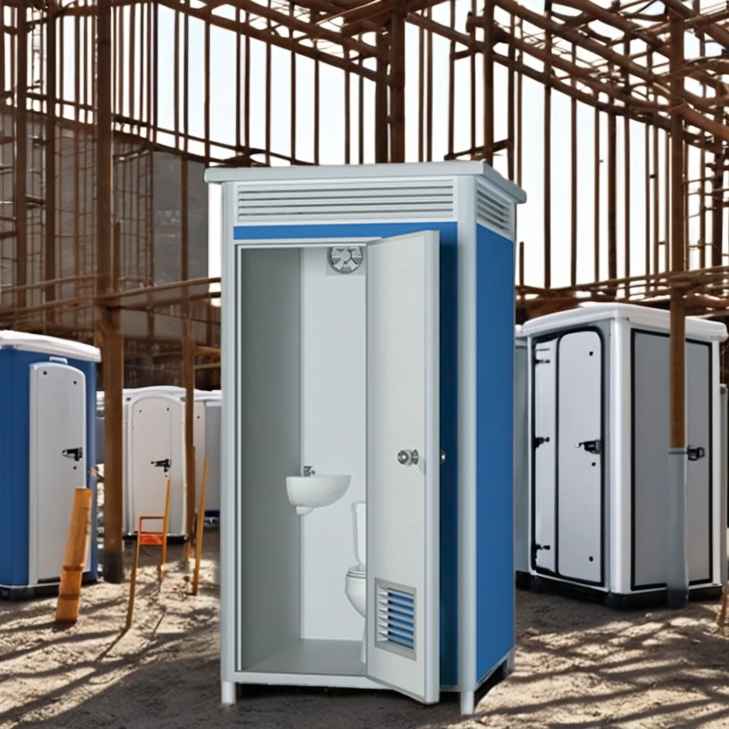 Toilette Public Security Guard House With Toilet Detachable Vip Mobile Toilets Wc Portable Module Used Portable Showers for Sale