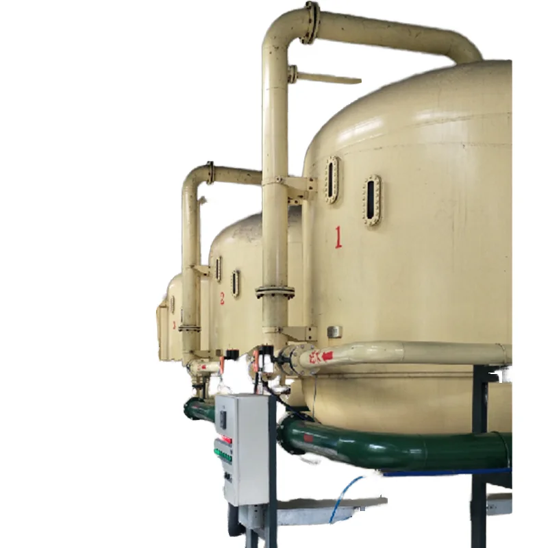 Powerful Air Flotation Equipment, Excellent Separation Precision-shandong kanglu
