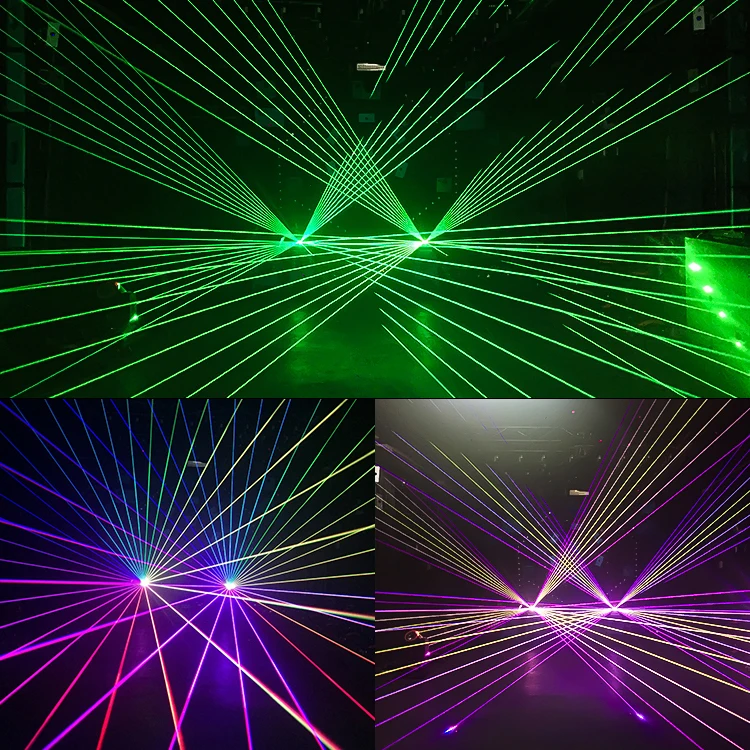 Big Dipper SD3W+RGB 3W Laser Light for Stage Laser Light Professional Stage Light ODM OEM