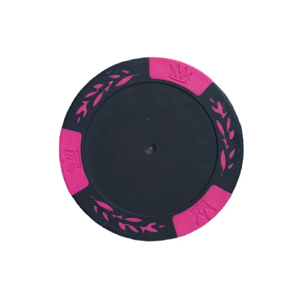 Plastic Long Short Bars Poker Chips Card Entertainment Game ABS Colourful Poker Chips Set Board Game