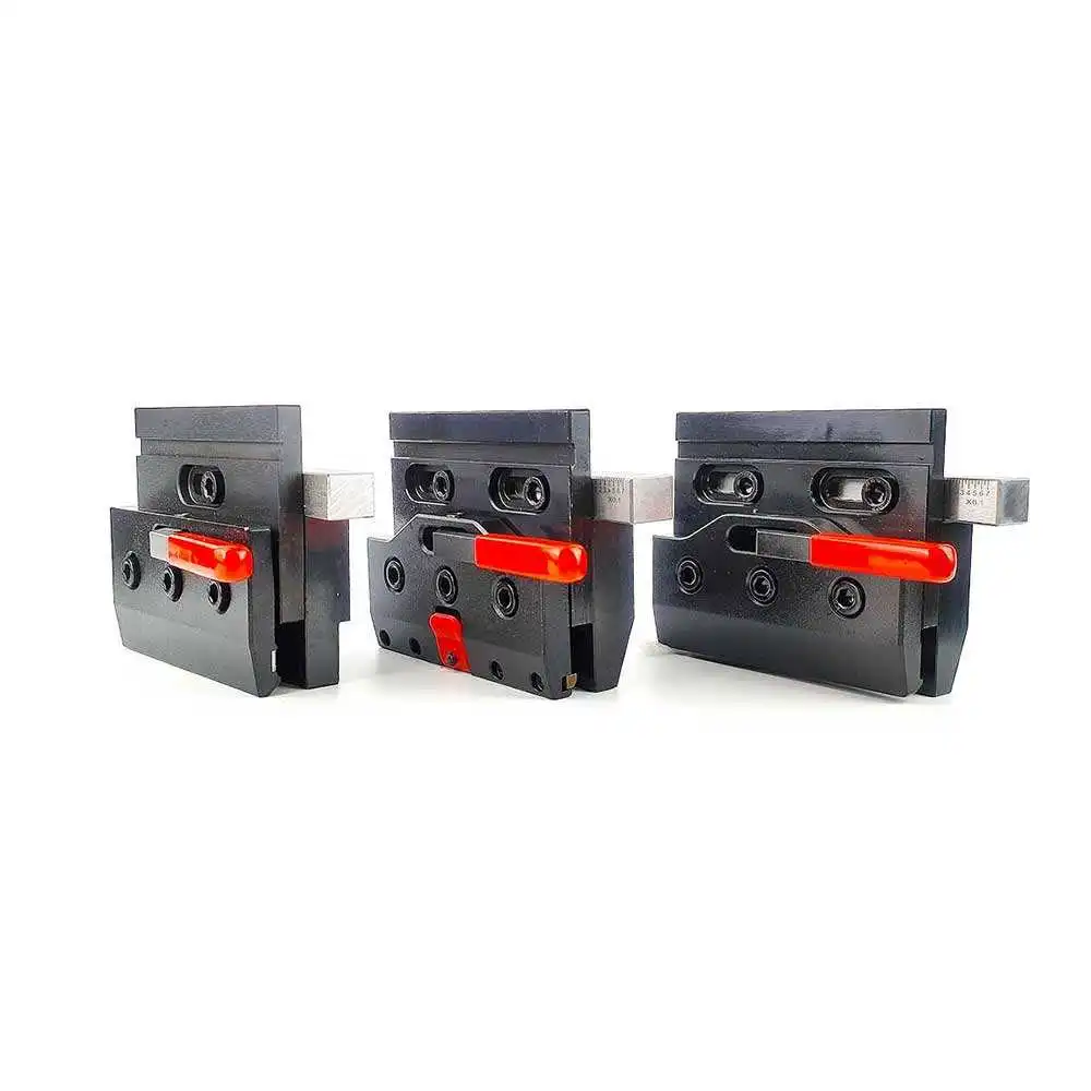 Quick Acting Clamp Hydraulic Press Brake Tools And Die Clmapers Punching Mold