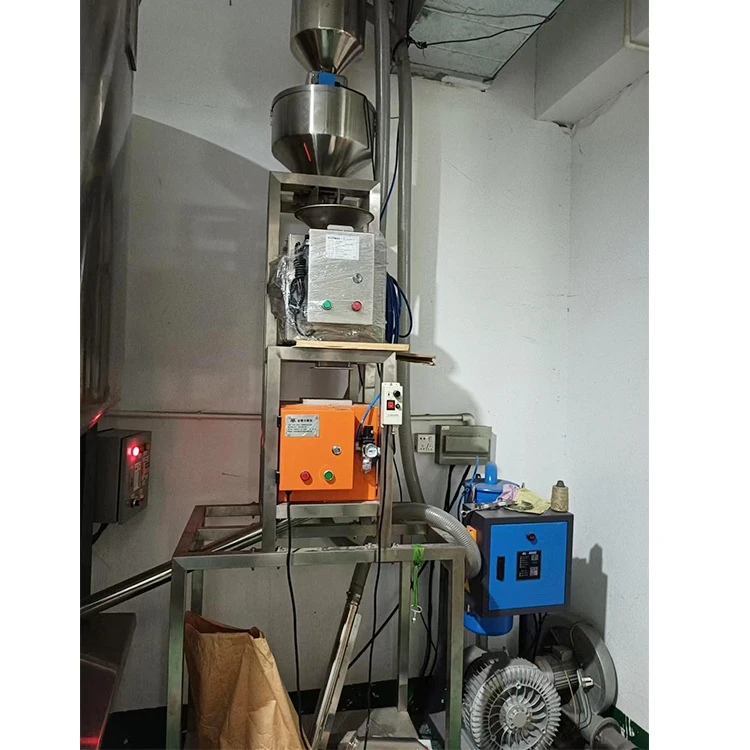 plastic metal separator machine for injection molding