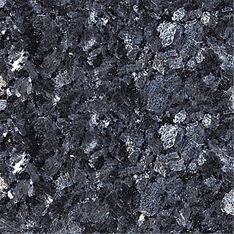 Import labrador silver blue pearl granite slab
