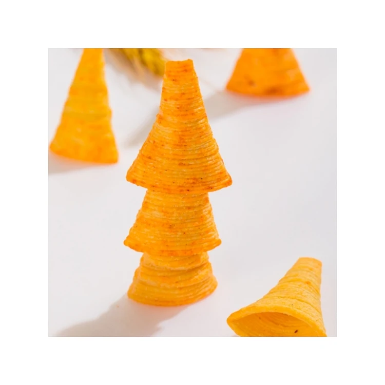 Exotic-snacks Crispy Corner Tasty Snack Bagged For Chasing Drama Snack