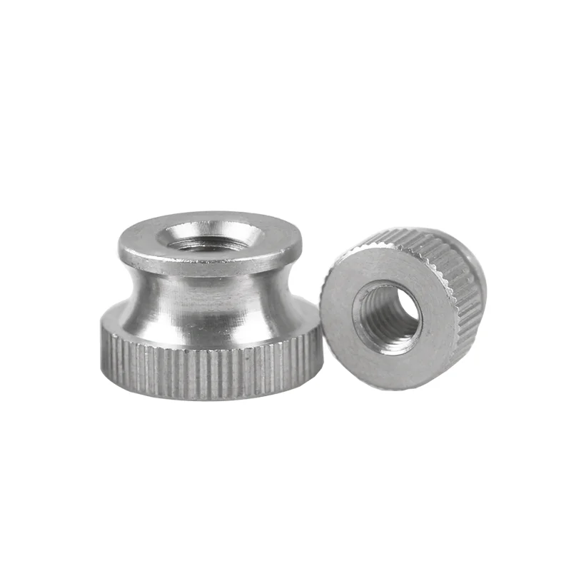 Knurled stainless steel Thumb Nut