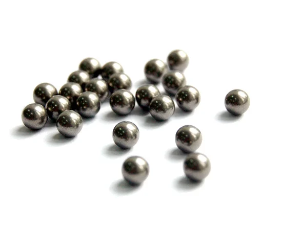Tungsten Balls Polished Surface 1kg Pure Tungsten Balls