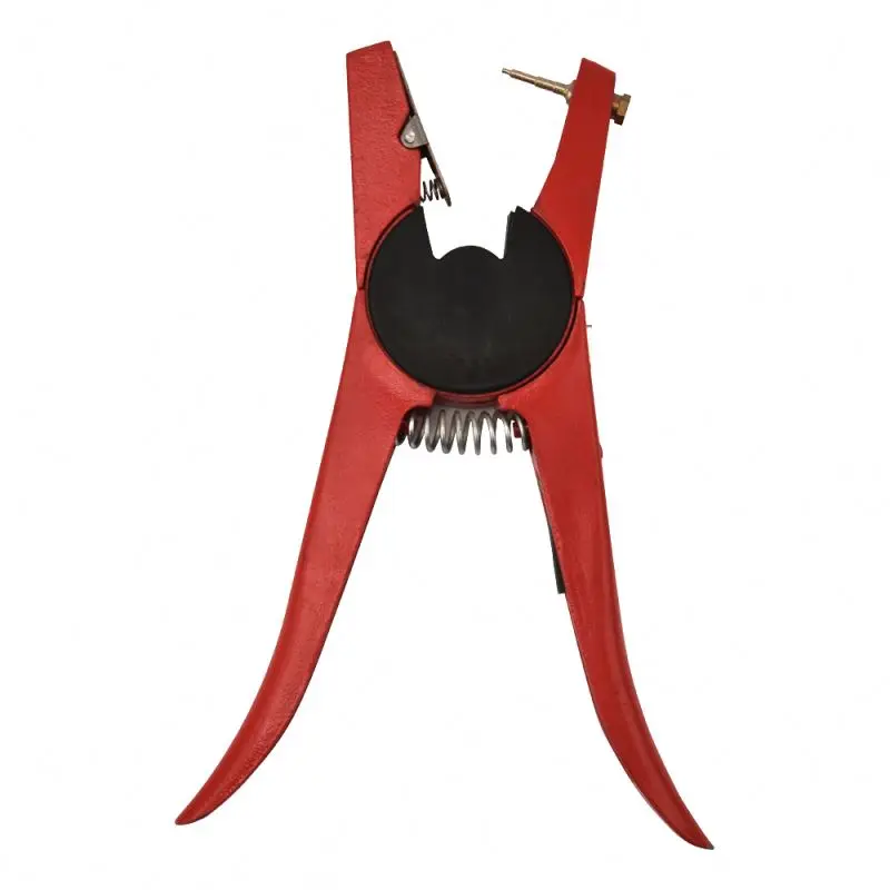 Плоскогубцы-аппликаторы для ушных бирок животных