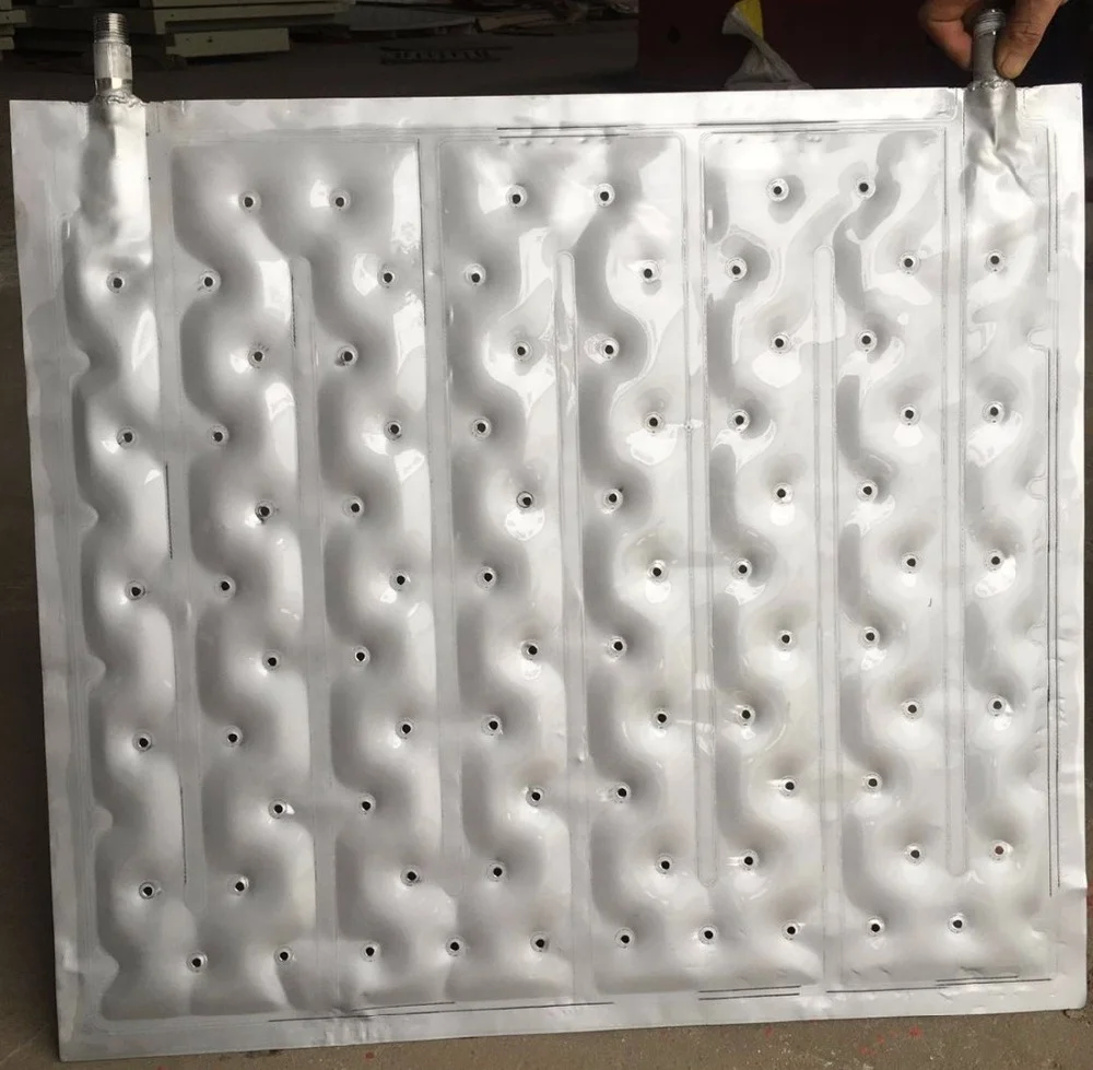 
Stainless Steel Plate Heat Exchanger 316 