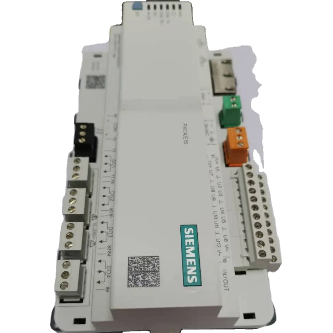 Контроллер Siemens PXC4.E16 новый и оригинальный есть в