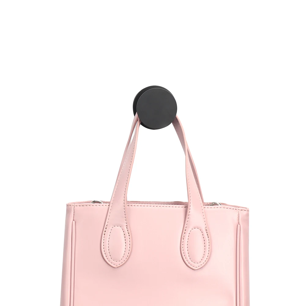 Modern Knob Home Hotel Restaurant Door Windows Pull Handle Decor Metal Black Color Round Simple Design Brass Furniture