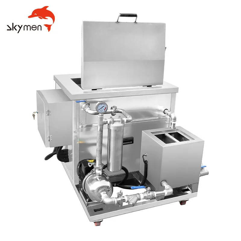 Skymen JP-120G 38L ультразвуковая ванна металлические детали PCB PCBA машина для очистки Sonicator