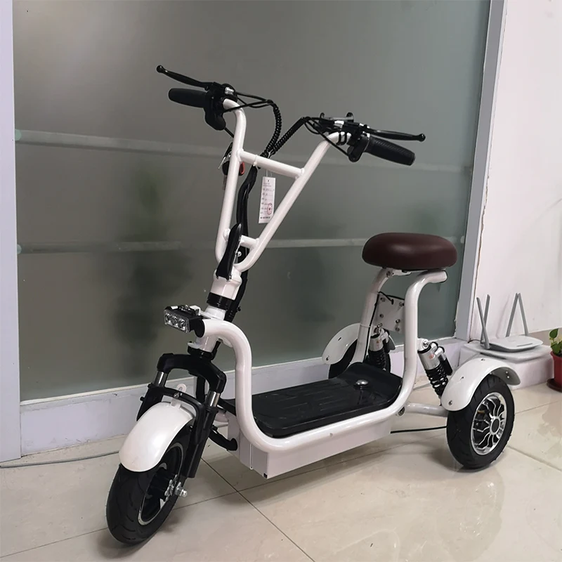 Hot sell 48V electric scooters Adult Electrical Trike 3 wheel Electric tricycle