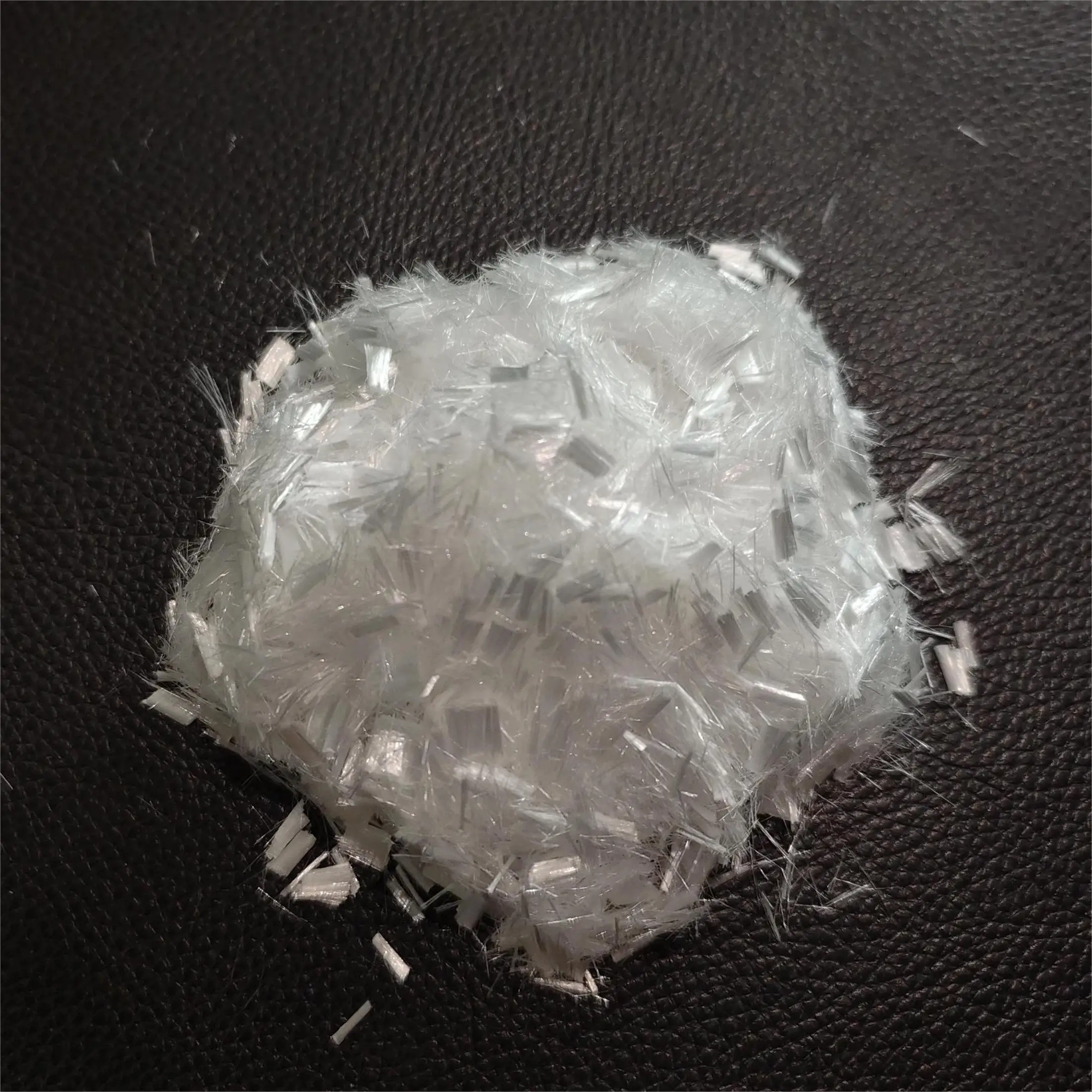 Polyethylene Fiber With High Dispersion Explosion-proof Fiber