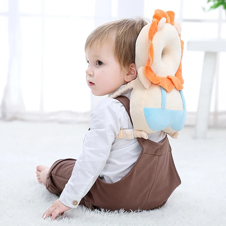 Baby Toddlers Head Protective, Adjustable Infant Safety Pads for Baby Walkers Protective Head