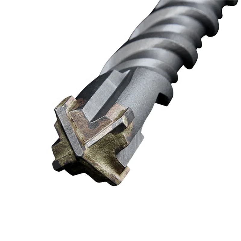 20Mm SDS Plus Rotary Hammer Drill Bits Carbide Tipped For Brick Stone and Concrete