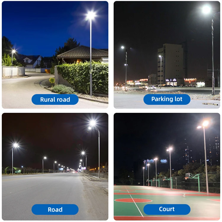 High Energy Efficiency Waterproof Ip65 Outdoor 20 30 50 100 150 240 300 W Led Street Light