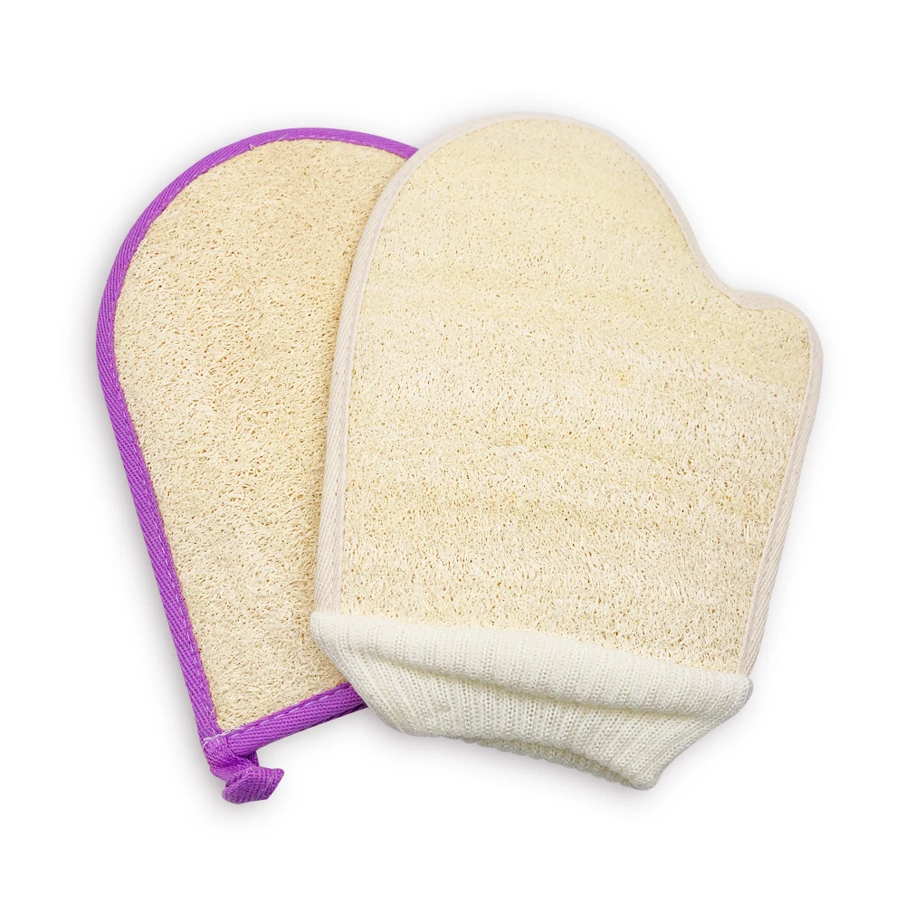 Скраб для ванны с новым дизайном