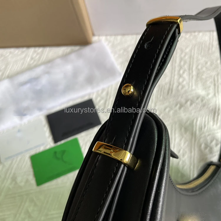 Simple Underarm White Crossbody Quality Small Pure Grain Genuine Leather Designer Luxury Brand Shoulder Bags Cellphone For Lady