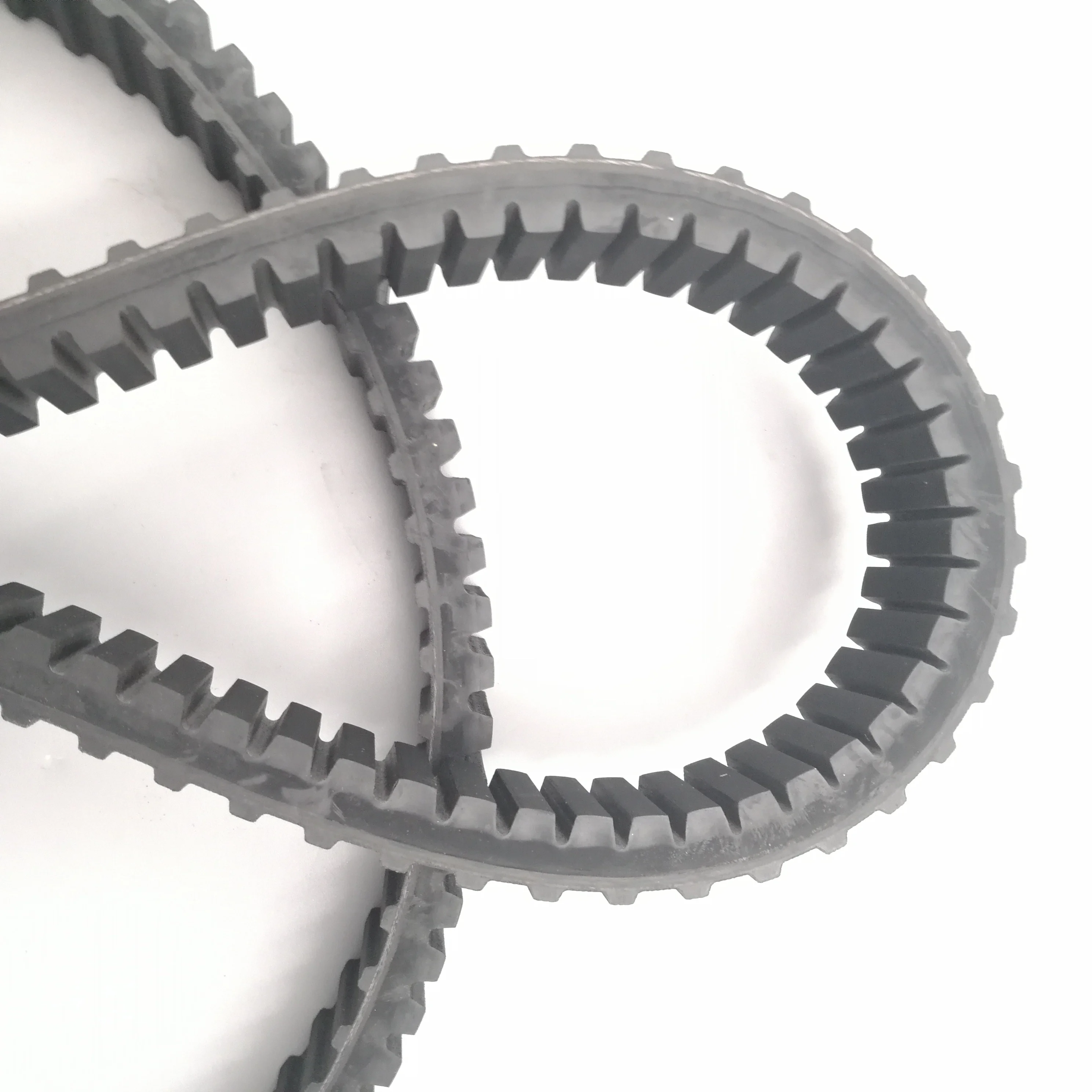 High Temperature Pu Double Sided Timing Belt