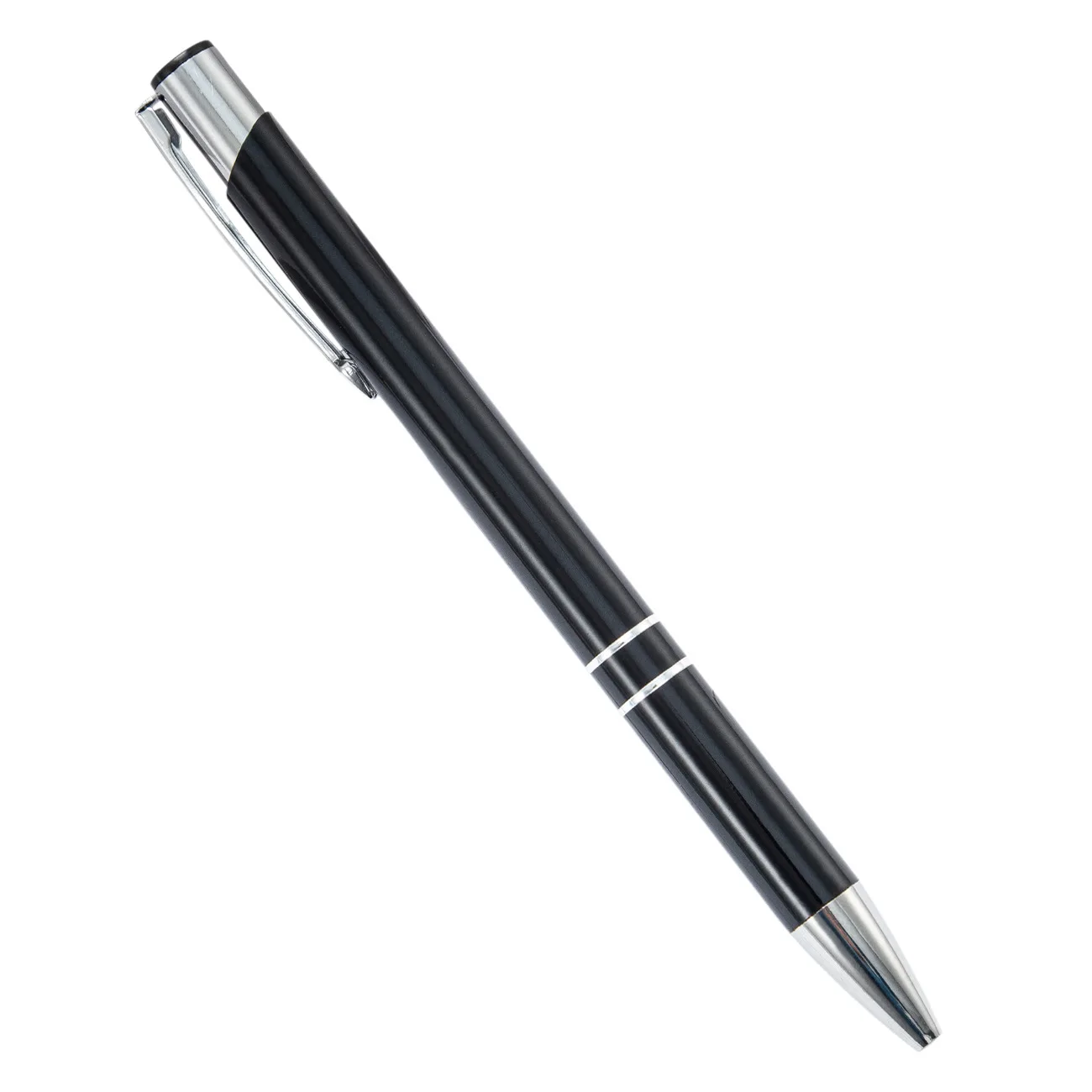 Wholesale Luxury Promotional Metal Ball Pen With Logo Customized Ballpoint Pen Engraving Personalized Gift Metal Ball Pen